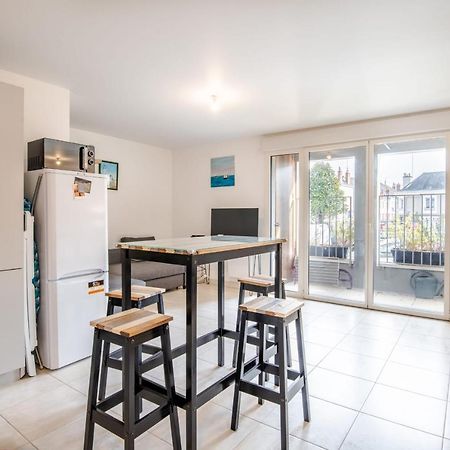 Studio Cosy Et Spacieux Tours Exterior foto