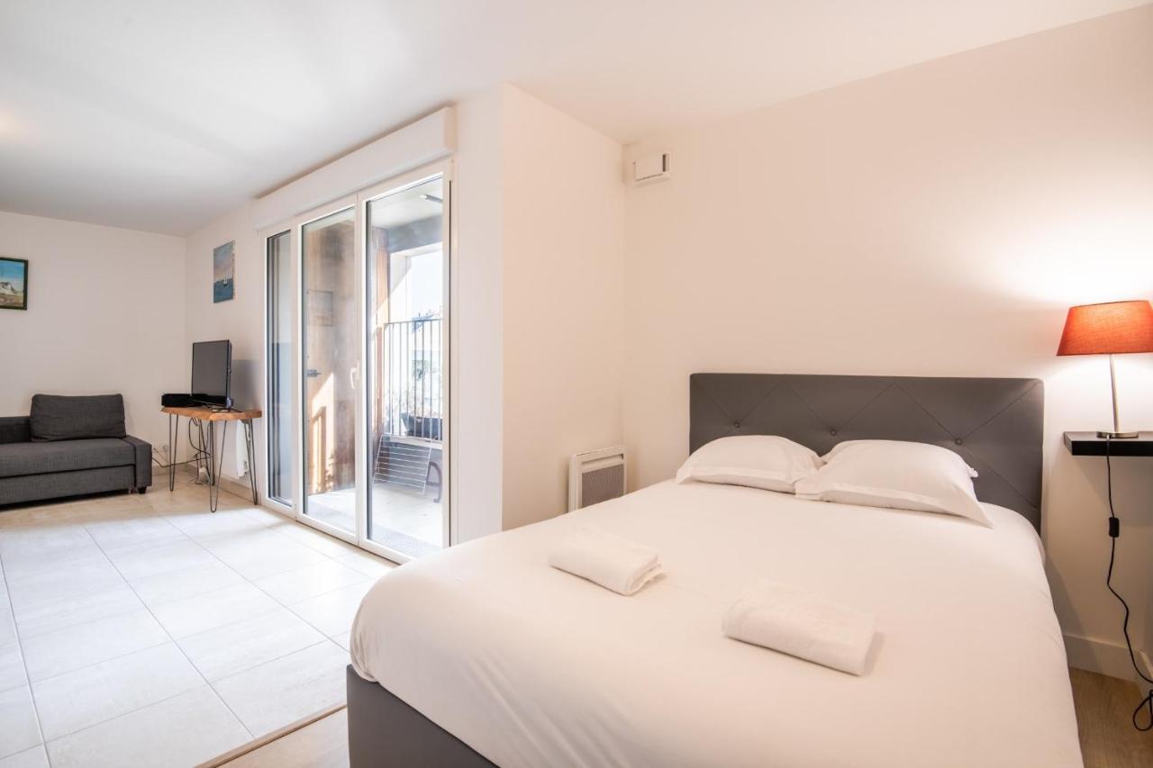 Studio Cosy Et Spacieux Tours Exterior foto