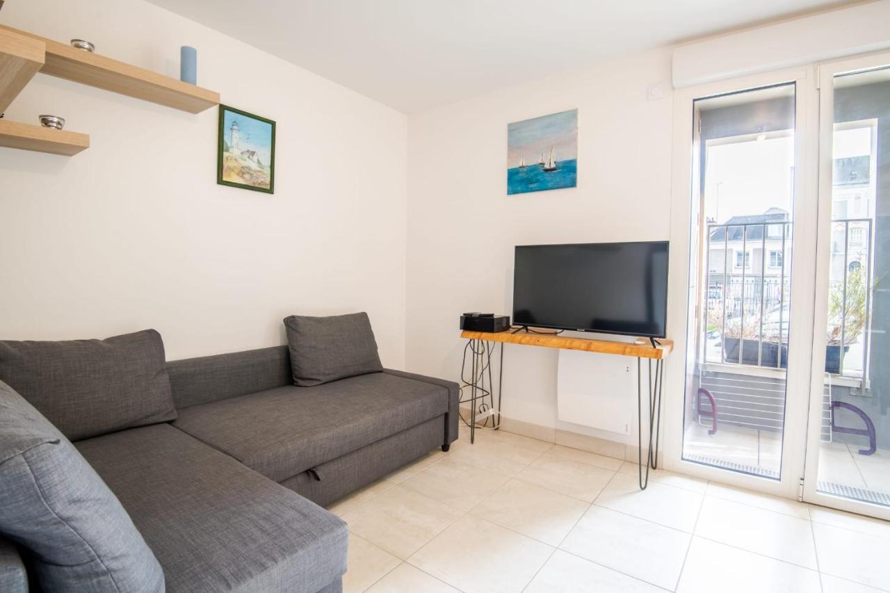 Studio Cosy Et Spacieux Tours Exterior foto